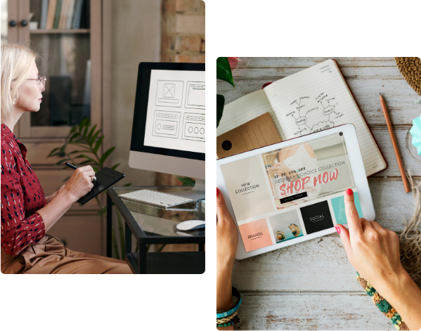 Explore Custom Web Design Services