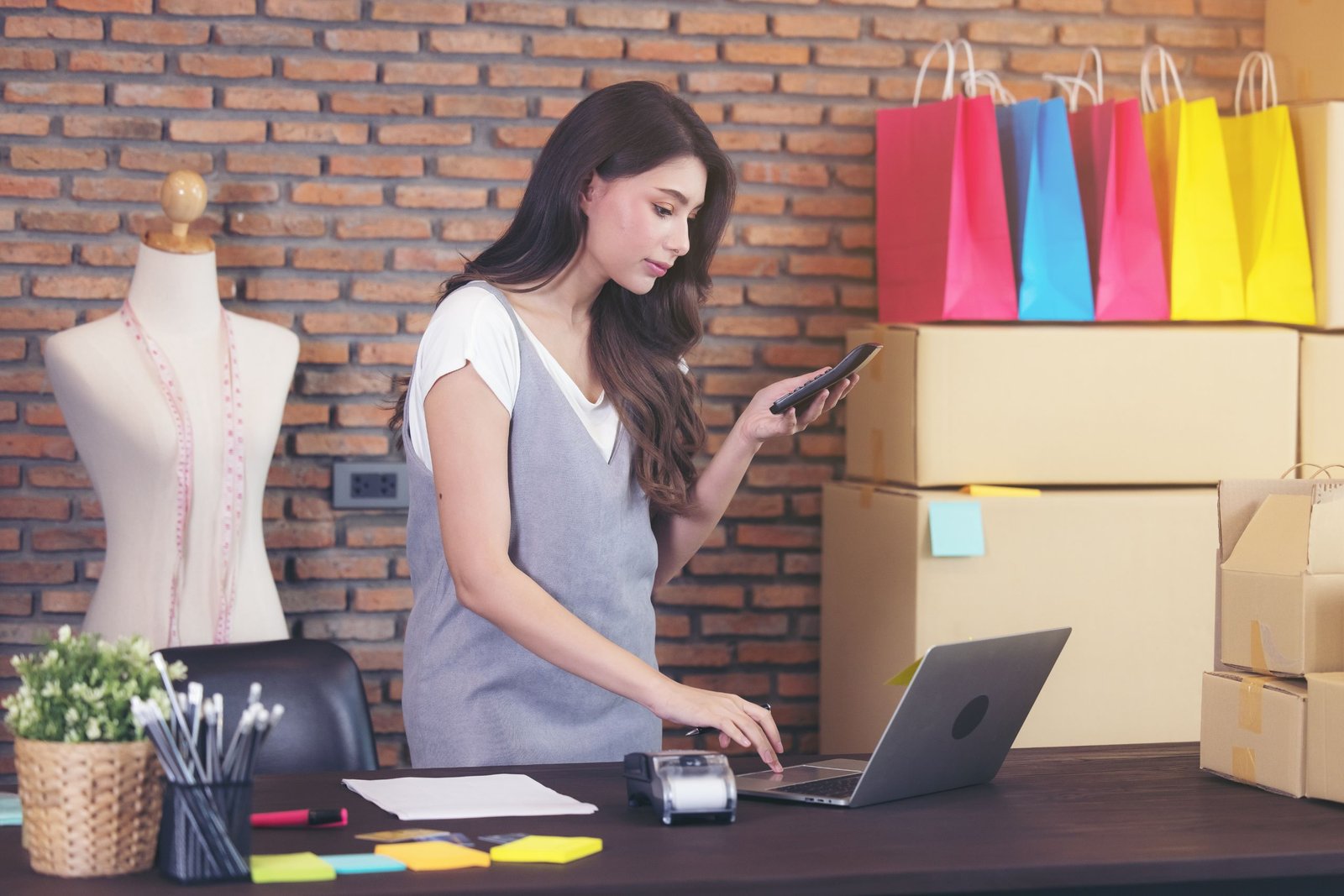 Logistics & Backend Integration