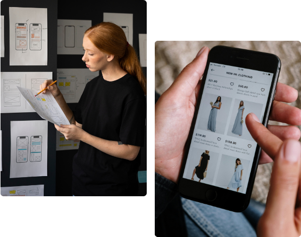 Mobile-first architecture