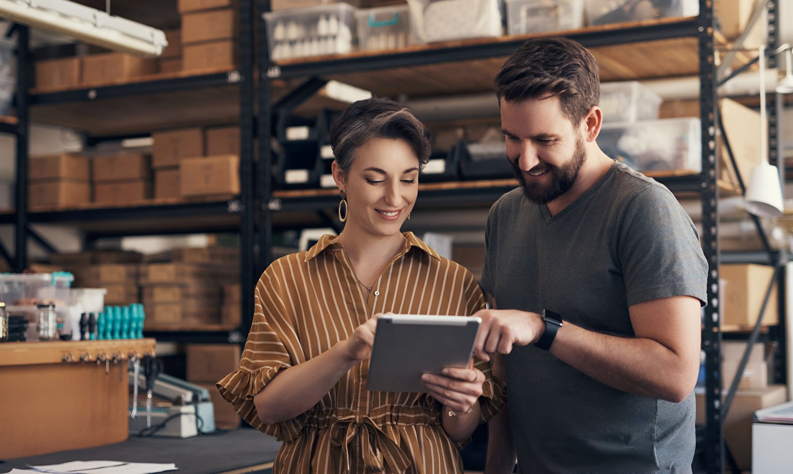 Small Teams Big Dreams