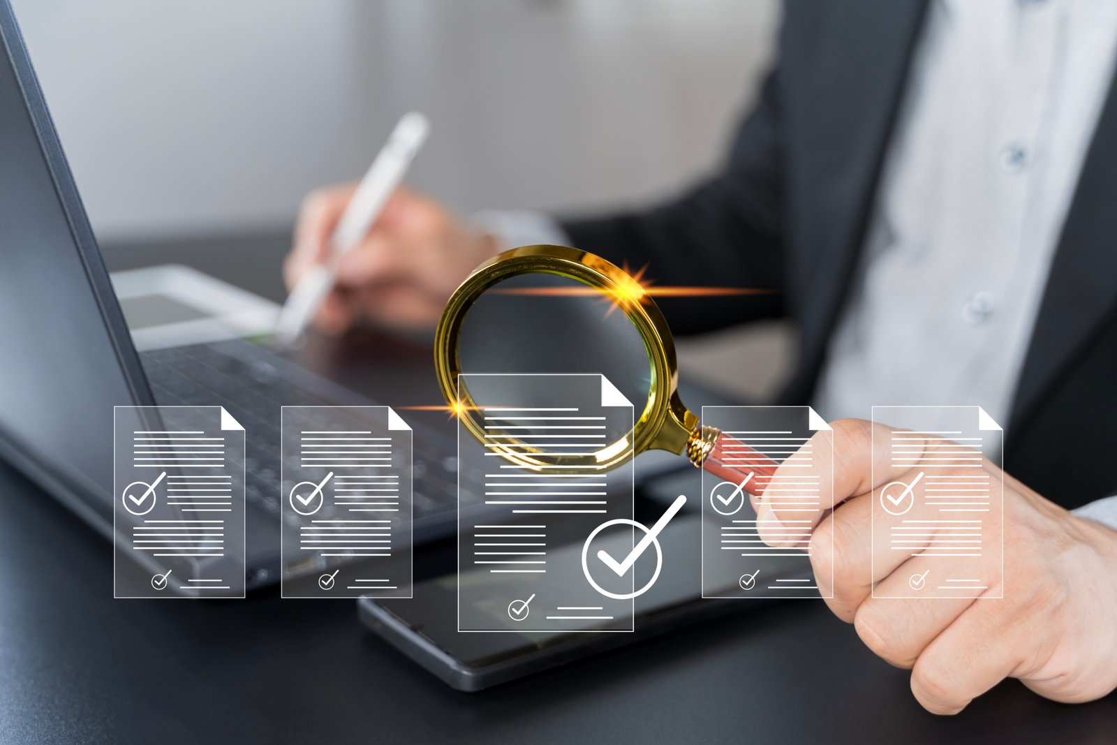 Testing & Quality Control